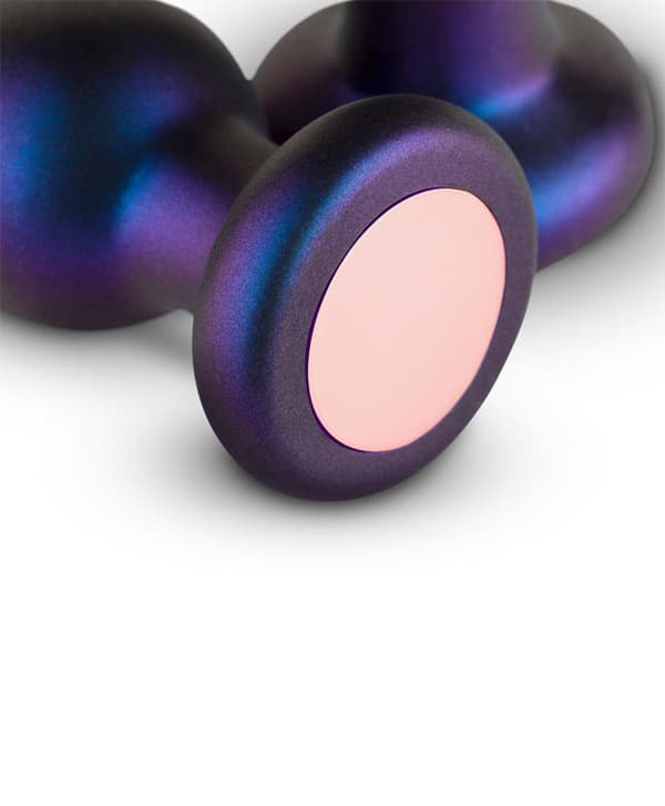Hueman - Comets Analplugg Sett (3pk)