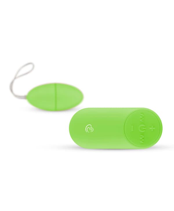 Easytoys Remote Control Vibrating Egg