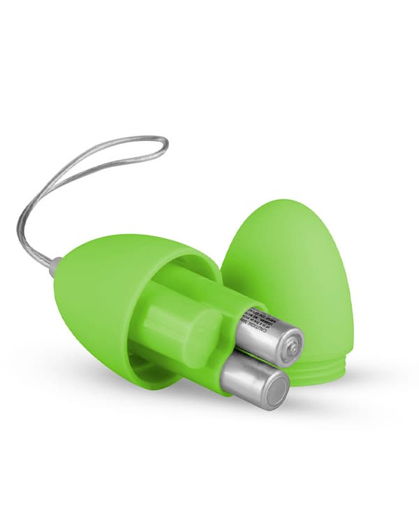 Easytoys Remote Control Vibrating Egg