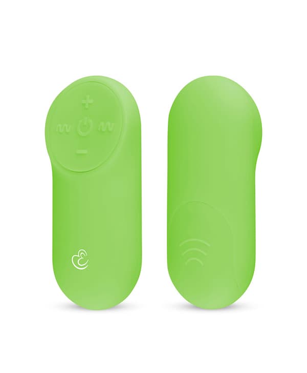 Easytoys Remote Control Vibrating Egg