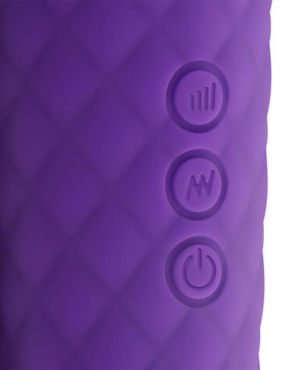 EasyToys Mini Wand Vibrator
