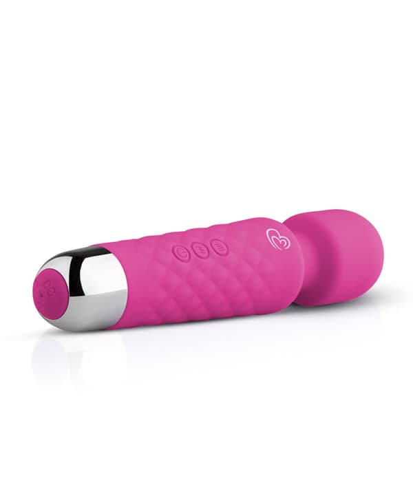 EasyToys Mini Wand Vibrator
