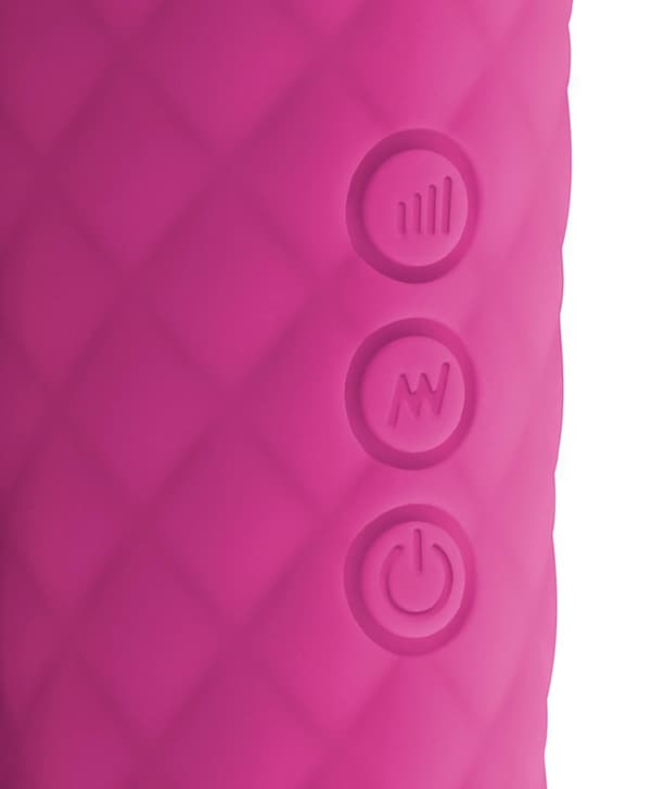 EasyToys Mini Wand Vibrator