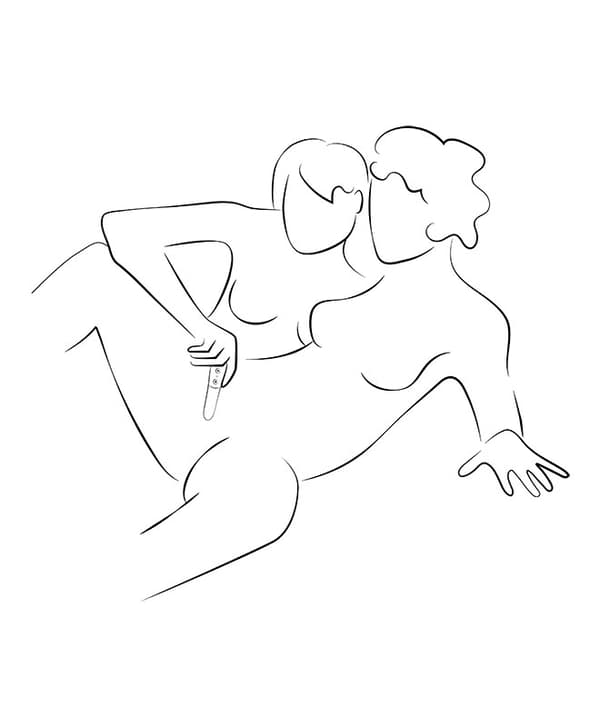 We-Vibe Tango X klitorisvibrator