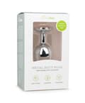 Miniatyrbilde 3 av 3: EasyToys Anal Collection Metal Butt Plug No. 2