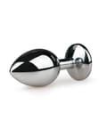 Miniatyrbilde 2 av 3: EasyToys Anal Collection Metal Butt Plug No. 2