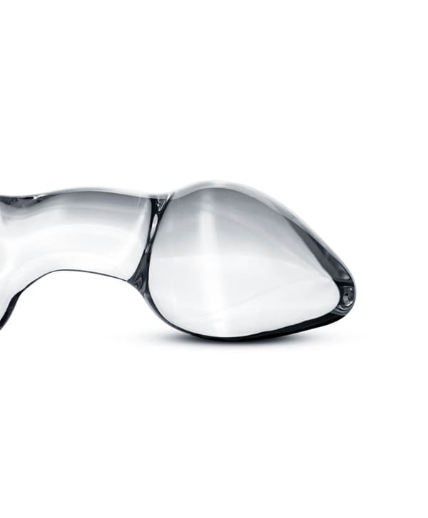 Gildo Glass Prostata Plugg No. 13