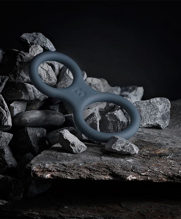 Boners Classic C & B Ring