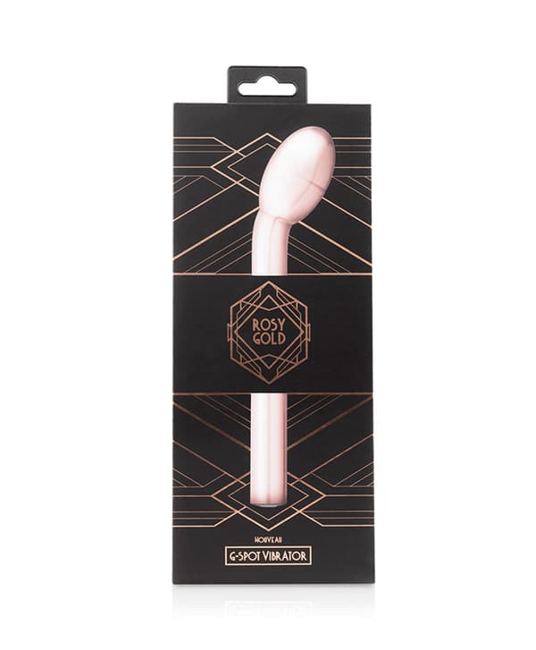 Rosy Gold Nouveau G-punktvibrator