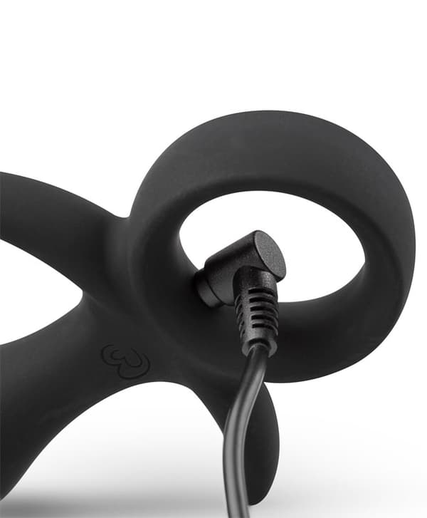 EasyToys Butt Buzzer Vibrerende Analplugg