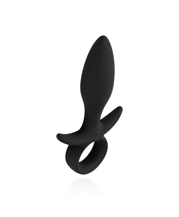 EasyToys Butt Buzzer Vibrerende Analplugg