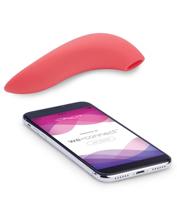 We-Vibe Melt Pleasure Air klitorisstimulator LTD