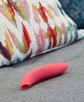 Miniatyrbilde 5 av 9: We-Vibe Melt Pleasure Air klitorisstimulator LTD