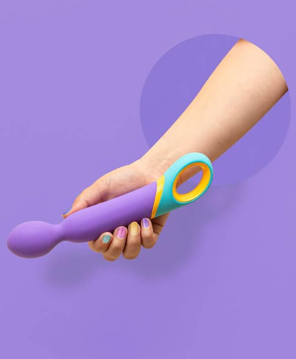 PMV20 Base Massasjestav og G-punktvibrator
