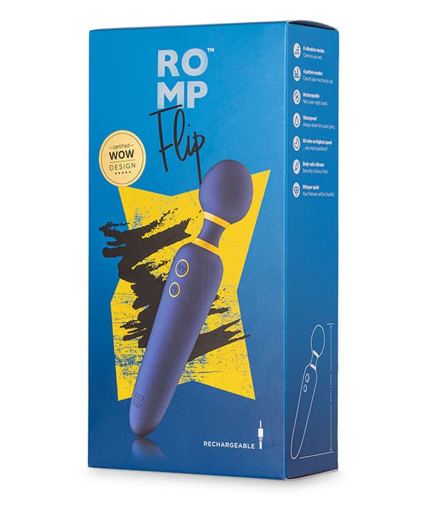 ROMP Flip massasjestav