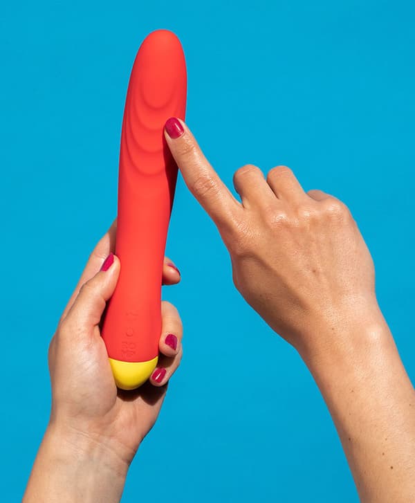 ROMP Hype G-punktvibrator