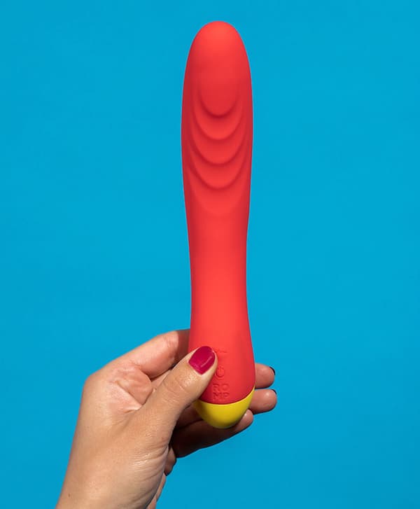 ROMP Hype G-punktvibrator