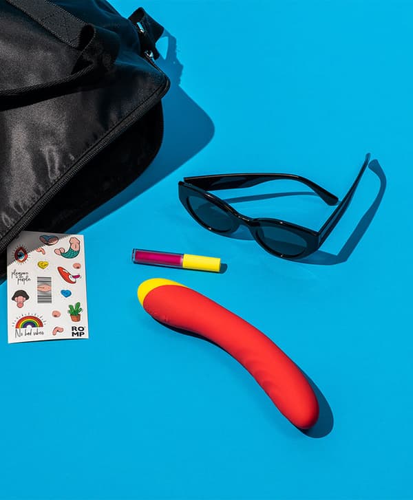ROMP Hype G-punktvibrator