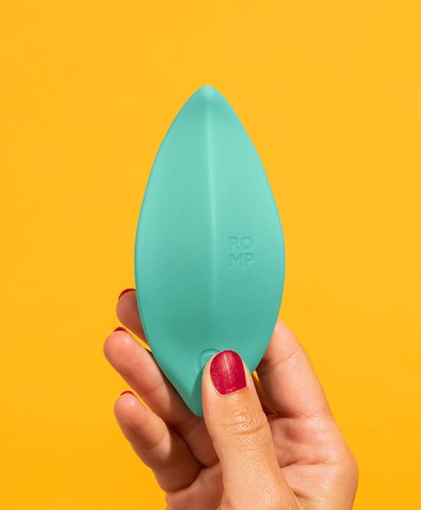 ROMP Wave Klitorisvibrator