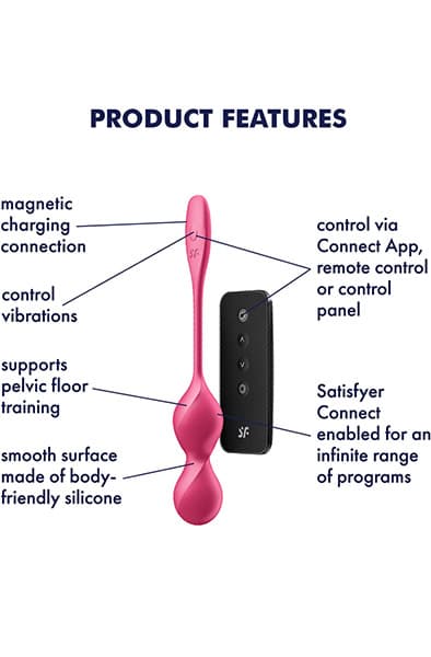 Satisfyer Love Birds 2 App Training Geishakuulat