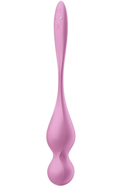 Satisfyer Love Birds 1 App Training Geishakuulat