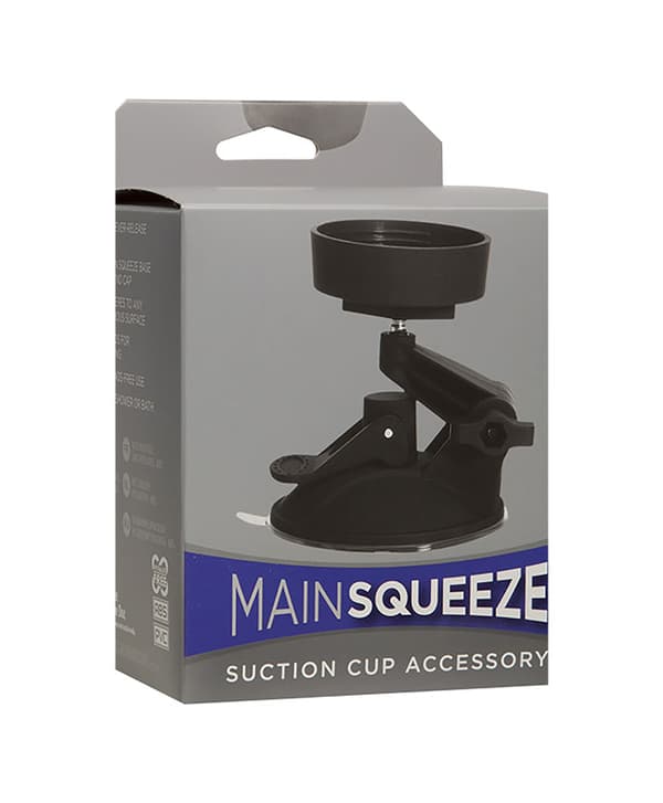 Main Squeeze - Sugekoppbase