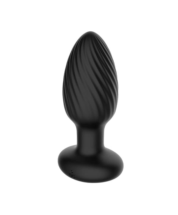 Nexus Tornado Remote Control Rotating Butt Plug Small