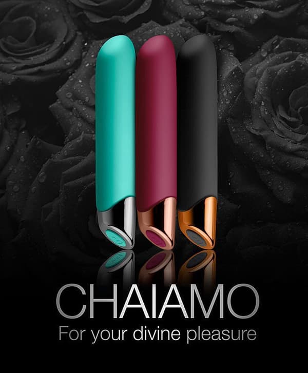 Rocks-Off Chaiamo Divine Pleasure
