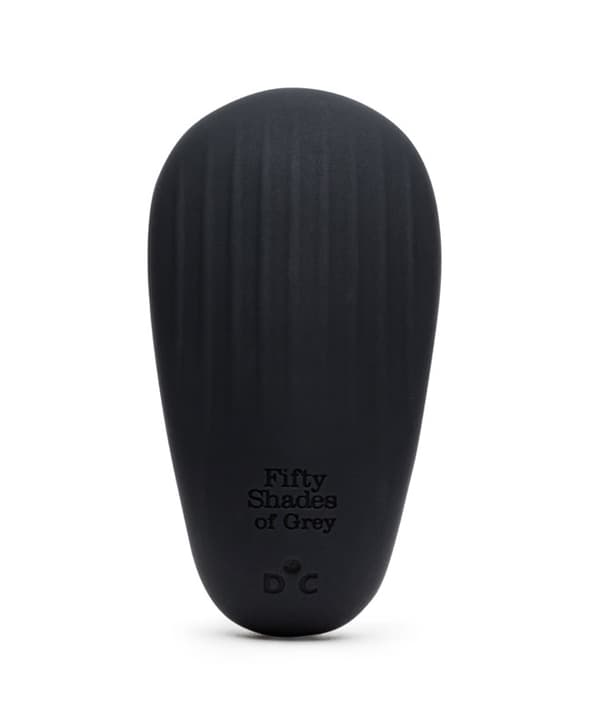 Fifty Shades of Grey Sensation - Oppladbar Klitorisvibrator