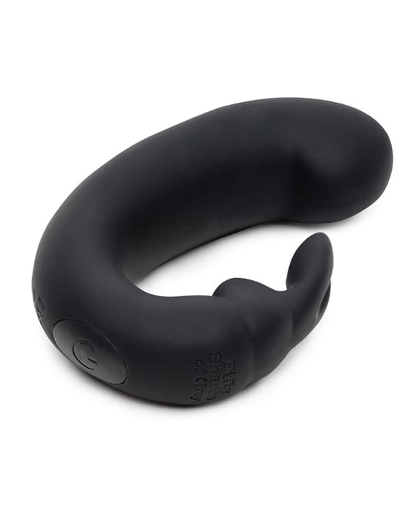 Fifty Shades of Grey Sensation  - Oppladbar Rabbitvibrator