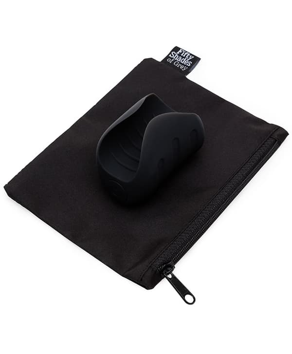 Fifty Shades of Grey Sensation  - Oppladbar herrevibrator