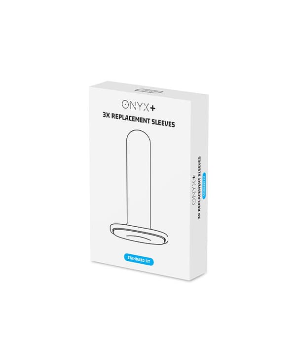 KIIROO Onyx+ 3 stk Erstatningshylser
