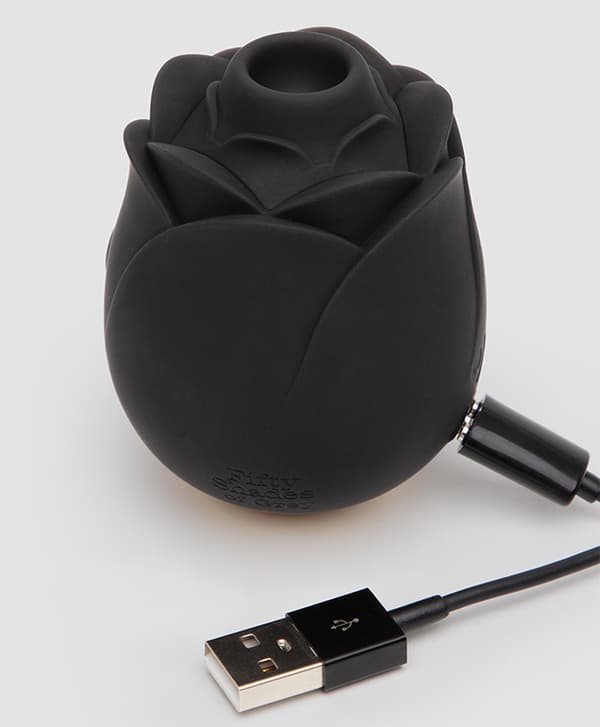 Fifty Shades of Grey Hearts & Flowers