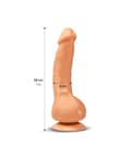 Miniatyrbilde 3 av 5: GVibe - G-real Mini Dildovibrator