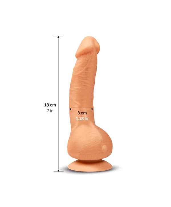 GVibe - G-real Mini Dildovibrator