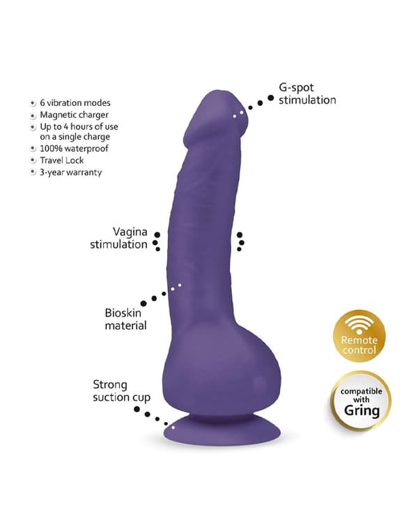 GVibe - Greal 2 Violet