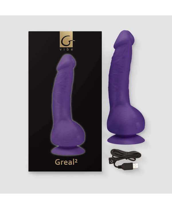 GVibe - Greal 2 Violet