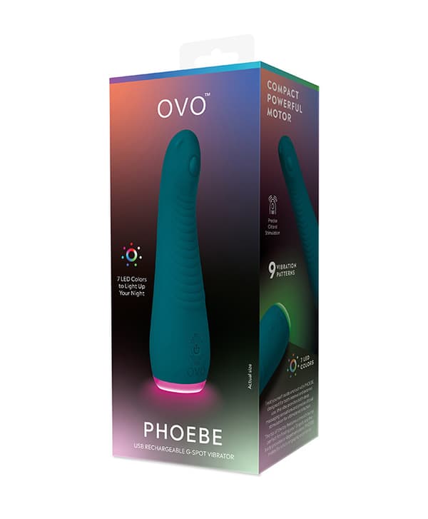 OVO - Phoebe G-Spot Vibrator