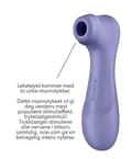 Miniatyrbilde 6 av 9: Satisfyer Pro 2 Generation 3