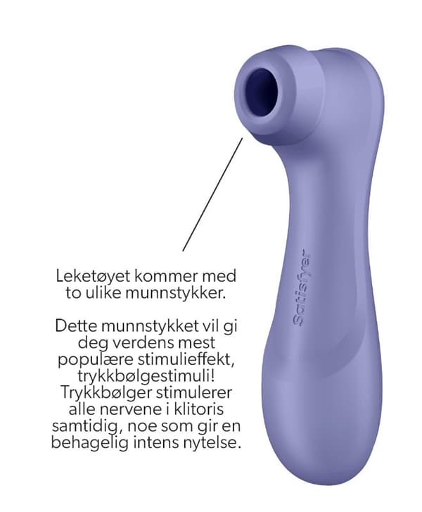 Satisfyer Pro 2 Generation 3
