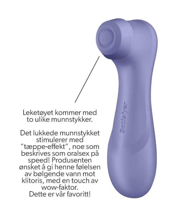 Satisfyer Pro 2 Generation 3