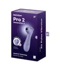 Miniatyrbilde 9 av 9: Satisfyer Pro 2 Generation 3