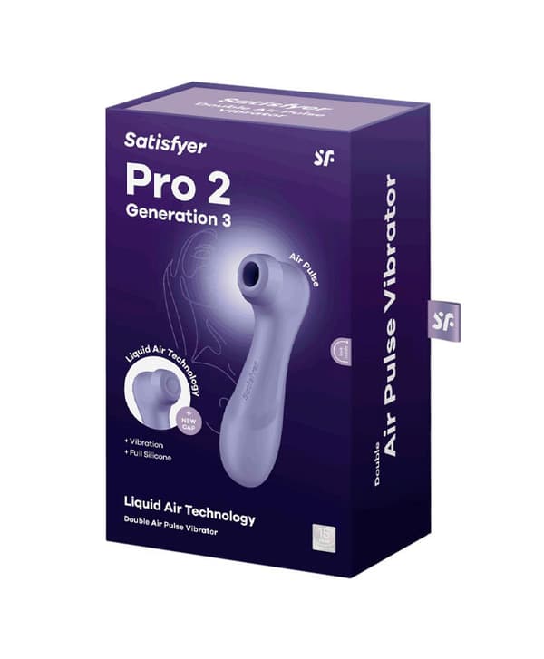 Satisfyer Pro 2 Generation 3