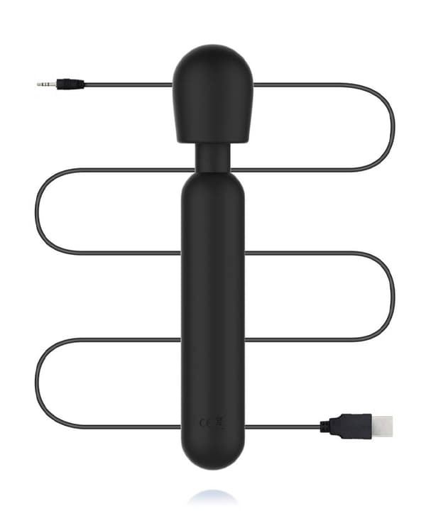 Digital Wand Vibrator