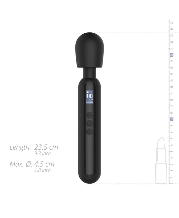 Digital Wand Vibrator