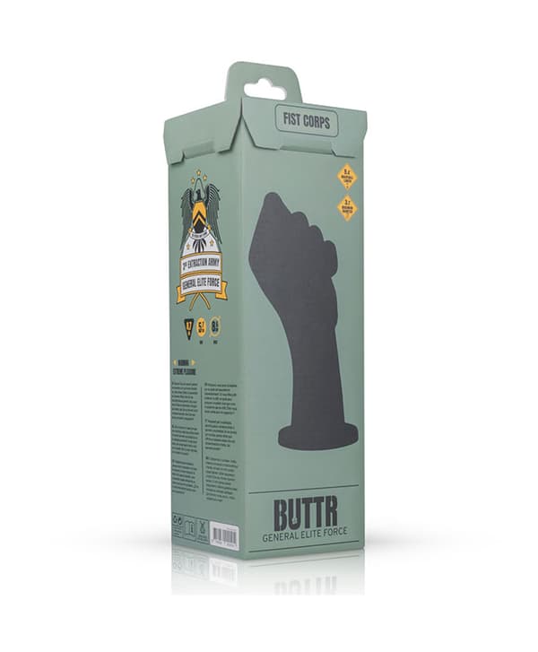 BUTTR FistCorps Fisting Dildo