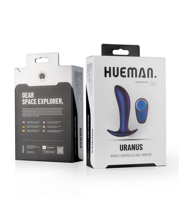 Hueman - Uranus Analvibrator
