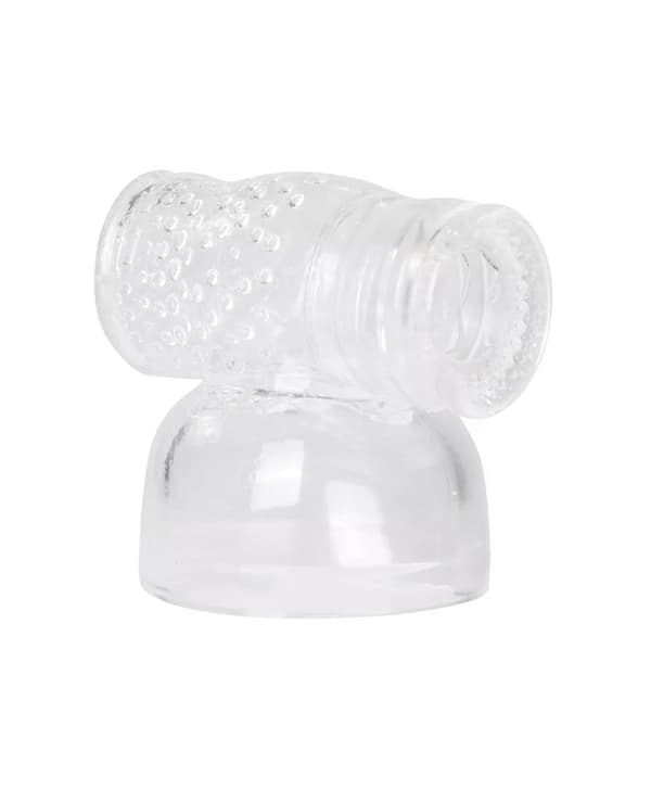 Easytoys Clear Masturbator Wand Attachtment