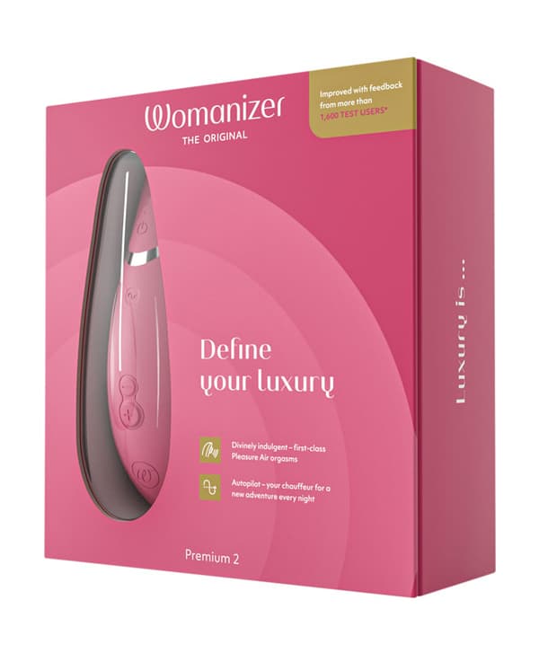 Womanizer Premium 2