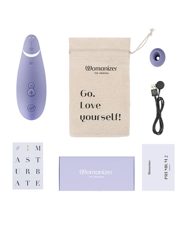 Womanizer Premium 2 Limited Edition - LTD